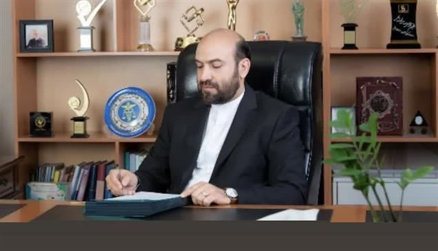 پیام رئیس سازمان ملی استاندارد ایران به مناسبت هفته دولت