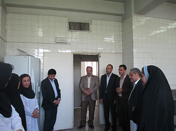 انعقاد تفاهم نامه همکاری بین پژوهشگاه استاندارد و مرکز همکاری های فناوری و نوآوری دفتر ریاست جمهوری انعقاد تفاهم نامه همکاری بین پژوهشگاه استاندارد و مرکز همکاری های فناوری و نوآوری دفتر ریاست جمهوری