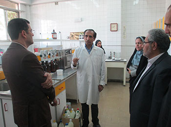 انعقاد تفاهم نامه همکاری بین پژوهشگاه استاندارد و مرکز همکاری های فناوری و نوآوری دفتر ریاست جمهوری انعقاد تفاهم نامه همکاری بین پژوهشگاه استاندارد و مرکز همکاری های فناوری و نوآوری دفتر ریاست جمهوری