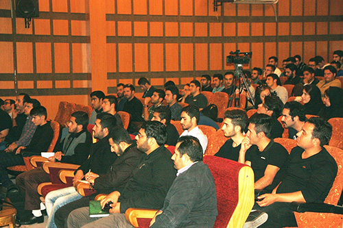 برگزاری کارگاه استاندارد سازی توسط پژوهشگاه استاندارد در دانشگاه تاکستان برگزاری کارگاه استاندارد سازی توسط پژوهشگاه استاندارد در دانشگاه تاکستان