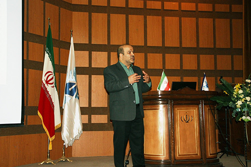 بهزاد سعیدی رضوی- رئیس پژوهشکده برق، مکانیک و ساختمان پژوهشگاه استاندارد بهزاد سعیدی رضوی- رئیس پژوهشکده برق، مکانیک و ساختمان پژوهشگاه استاندارد